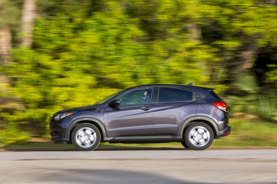 Honda HR-V 2015 года  (US) (фото 82 из 104)